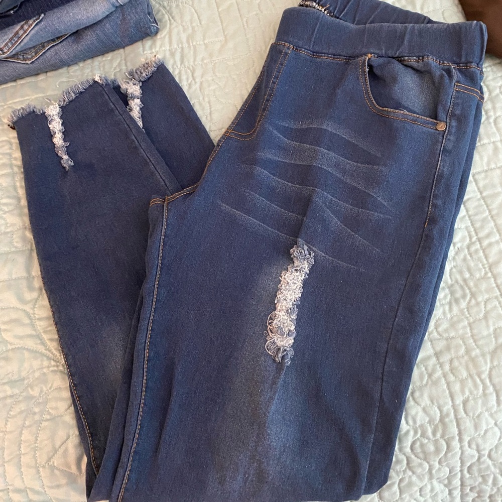 Judy Blue Jeggings